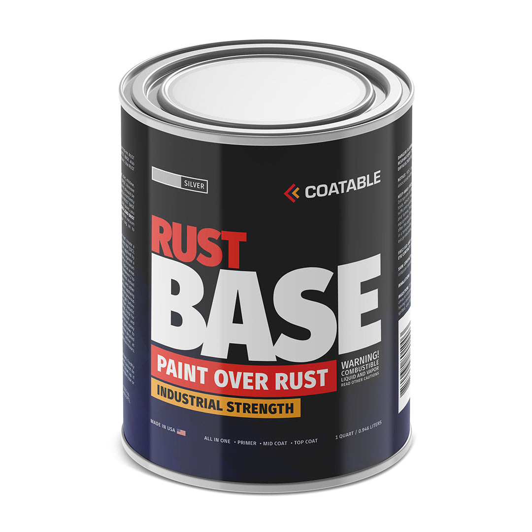 Rust Base - Main Image