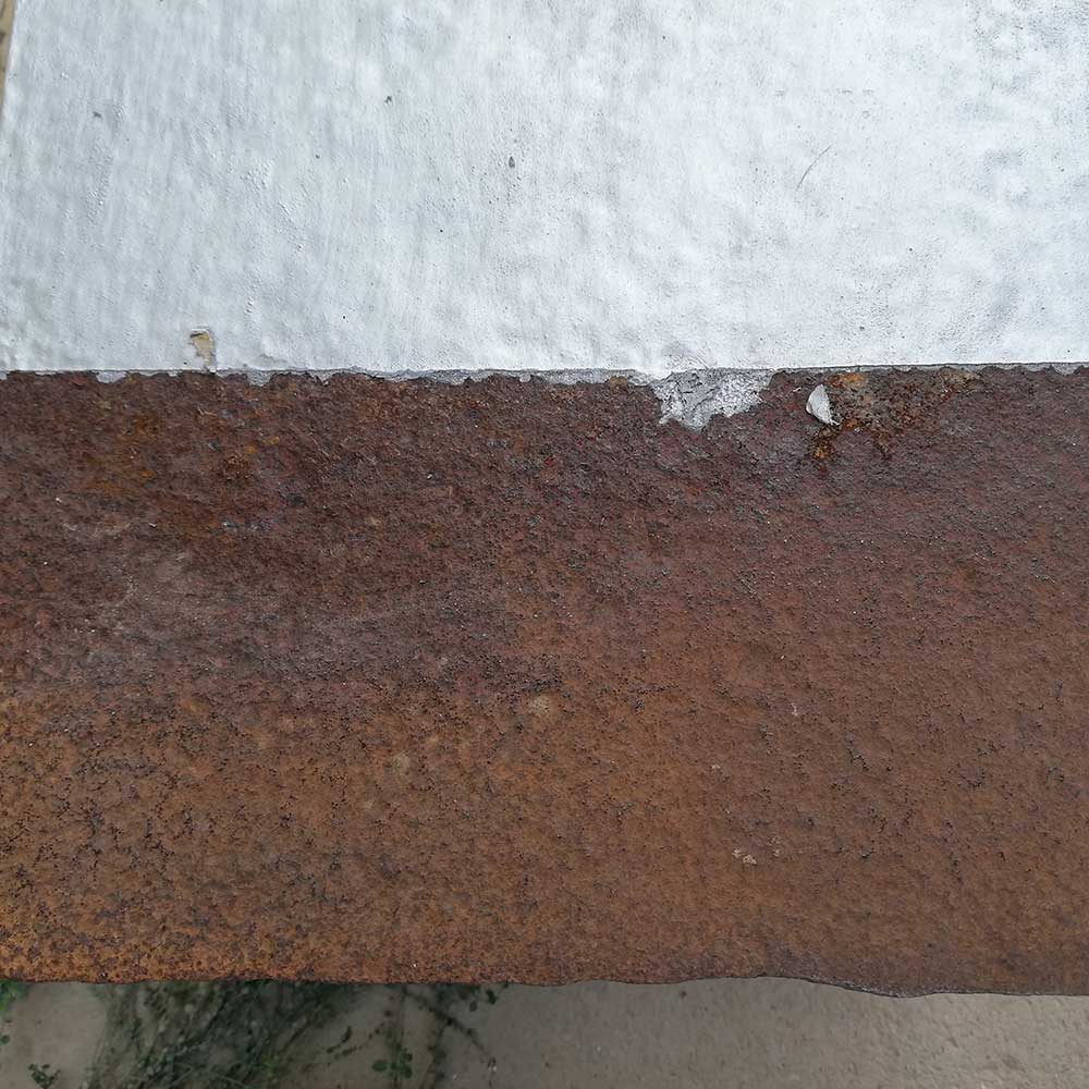 Rust Base Direct to Metal Primer & Rust Coating - 1 Qt, 1 & 5 Gal ...